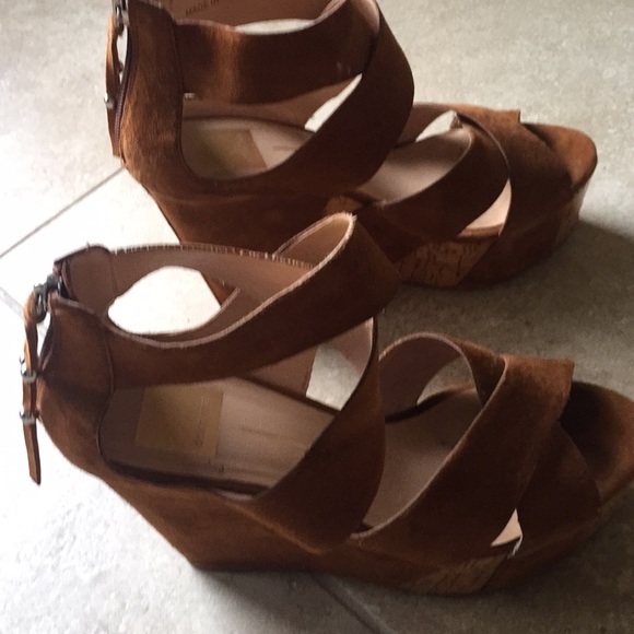 Dolce Vita platform shoes - Picture 7 of 7